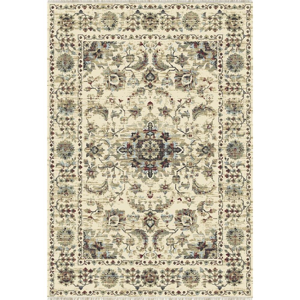 Dynamic Rugs 3745 120 Pearl 3 Ft. 6 In. X 5 Ft. 6 In. Rectangle Rug in Cream
